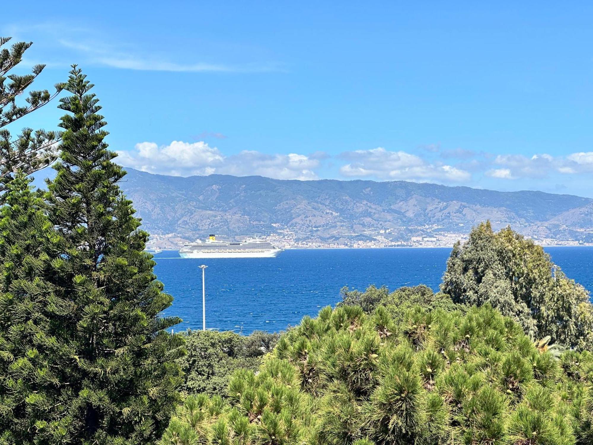 Sunset Guest House Reggio Calabria Exterior foto