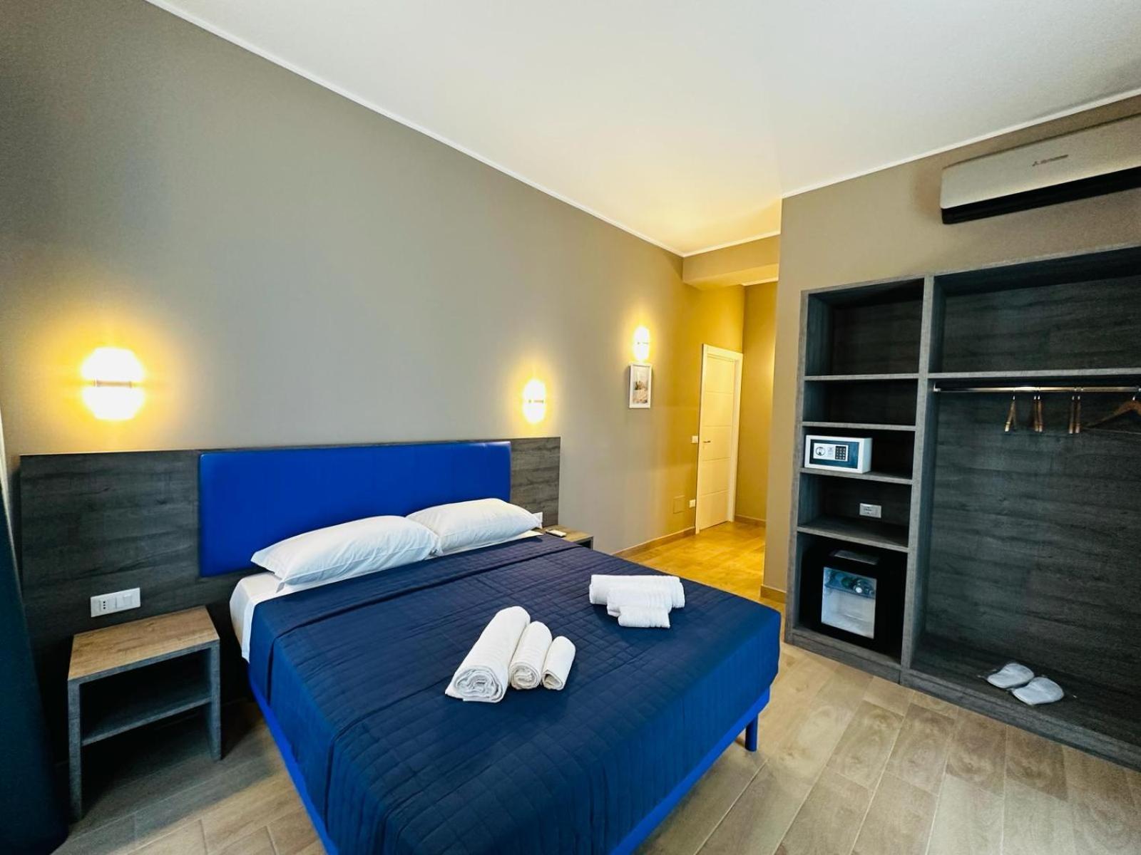 Sunset Guest House Reggio Calabria Exterior foto