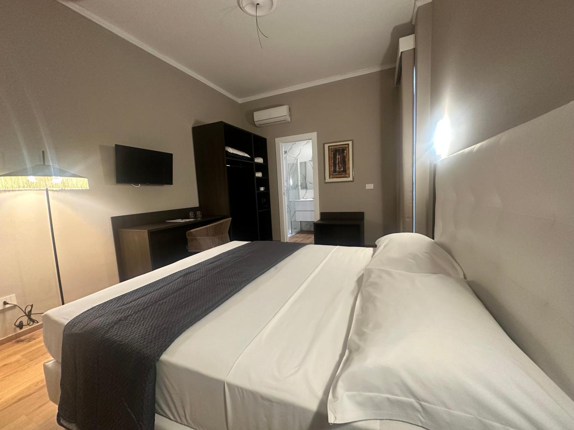 Sunset Guest House Reggio Calabria Exterior foto