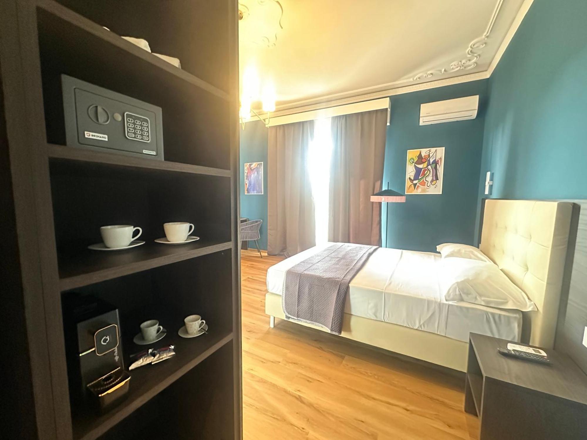 Sunset Guest House Reggio Calabria Exterior foto