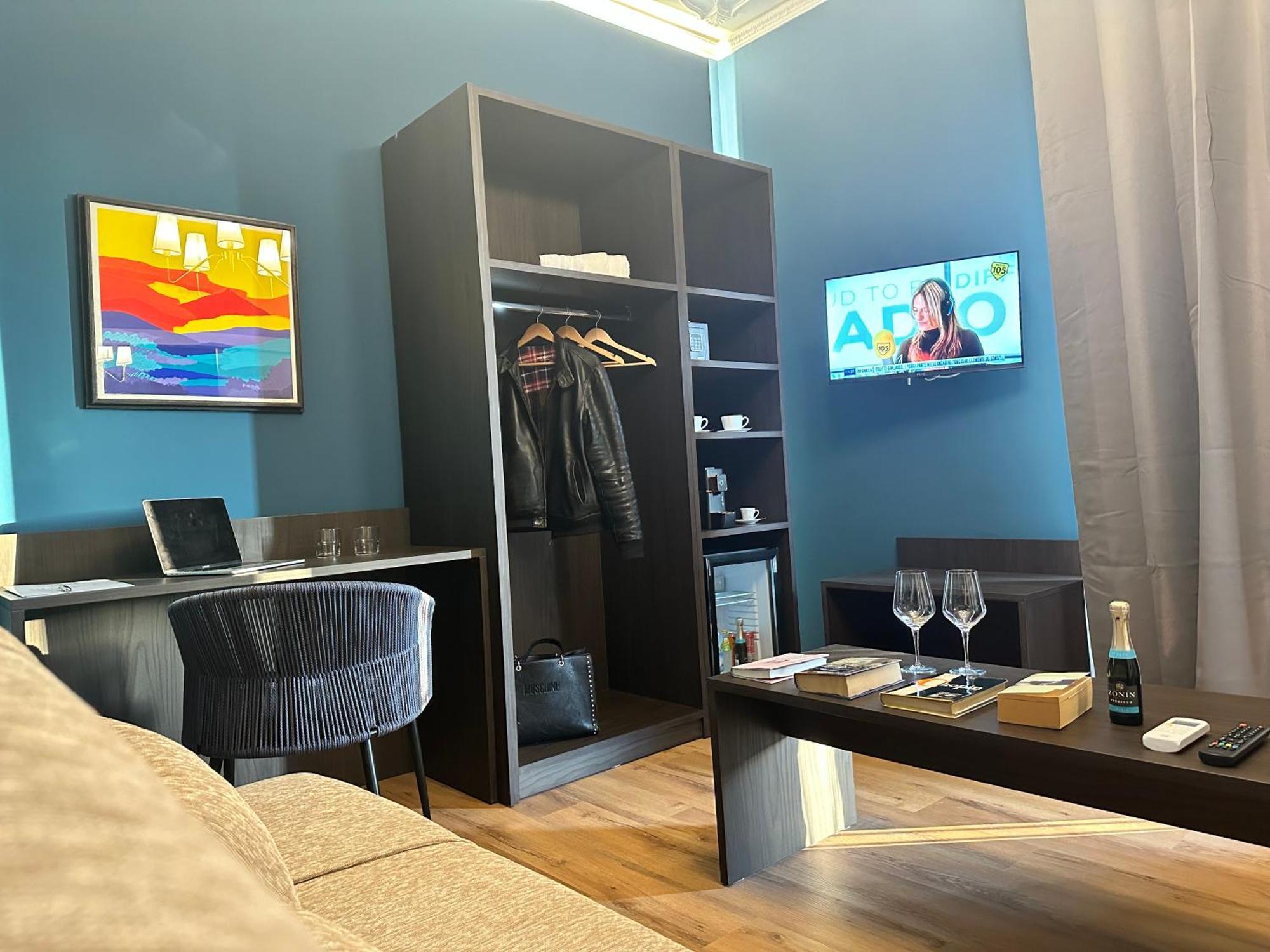 Sunset Guest House Reggio Calabria Exterior foto